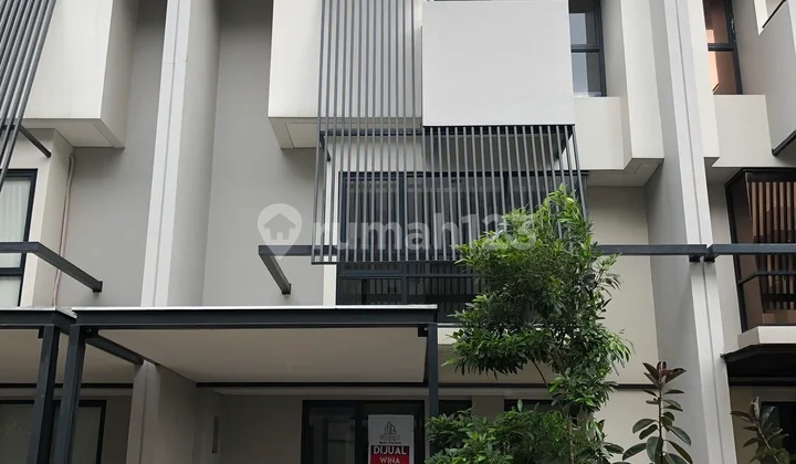 Jual Cepat Furnished Siap Huni Dekat Grand Lucky