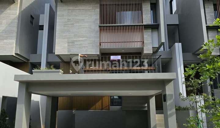 Disewakan Cluster Quantis Bsd City Nego Sampai Deal