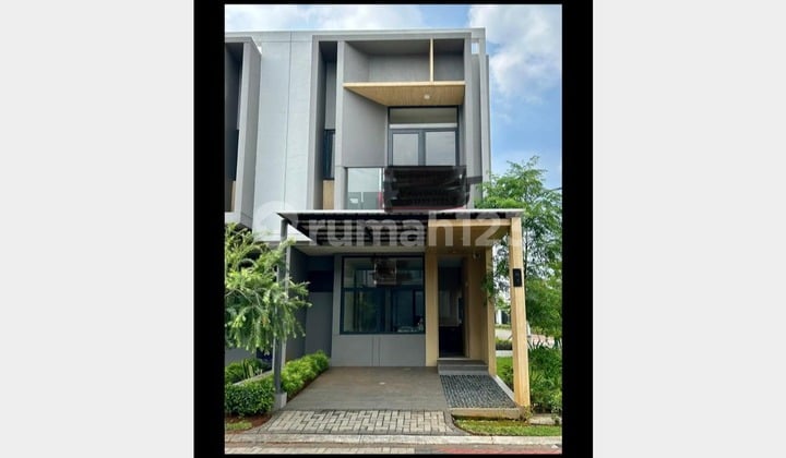 Rumah Baru Siap Huni Full Furnished Tinggal Bawa Koper