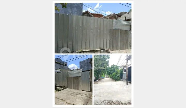 Kavling dengan Lokasi yang Sangat Strategis dan Jarang Ada