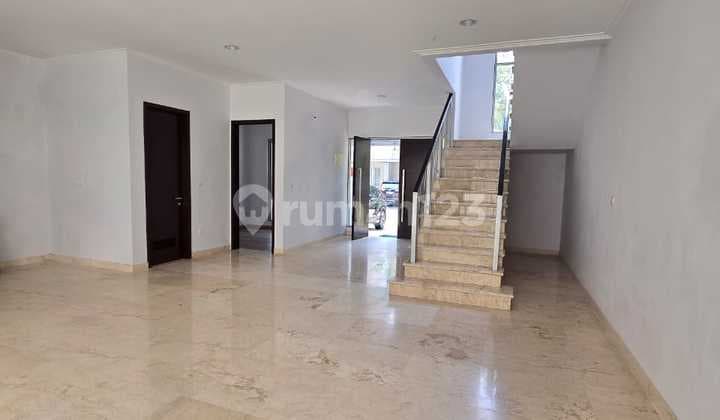 Rumah Disewakan Golf Island Pik Uk 8X20 Siap Huni Murah