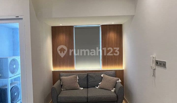 Apartment Dijual Murah Tokyo Pik2 Uk 40 Meter Full Furnished