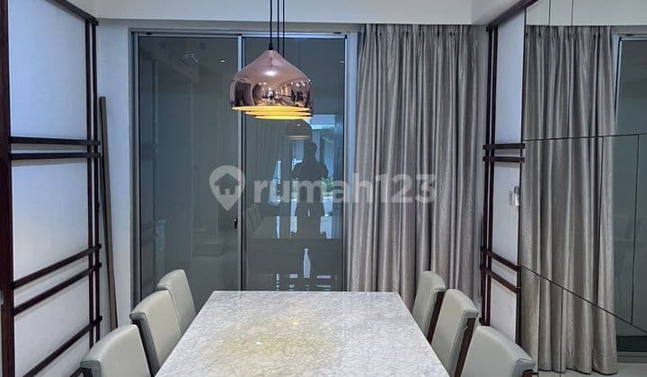 Rumah Disewakan Golf Island Pik 6x15 Full Furnished Renov Murah