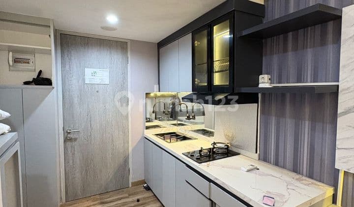 Apartment Osaka Pik2 Disewakan Studio Furnished Bagus Siap Huni