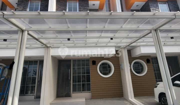 House for Rent Pik2 Size 4.5x10 With AC Kitchen Set Unit Cheap