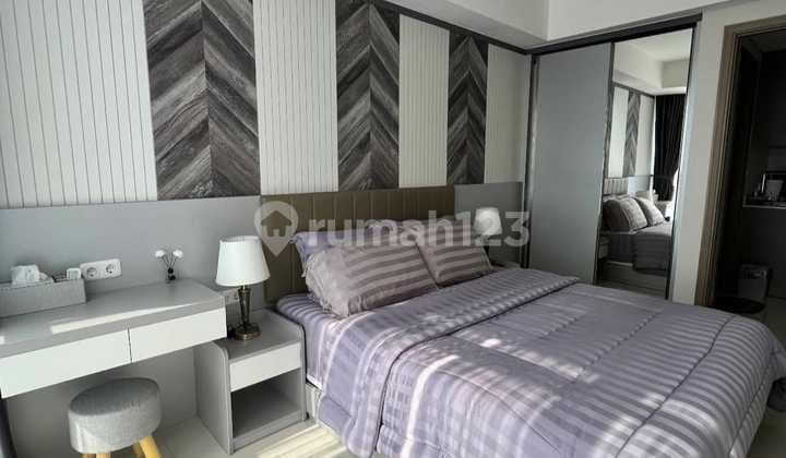 Apartment for Rent Gold Coast PIK 1BR Fully Furnished Nice Cheap