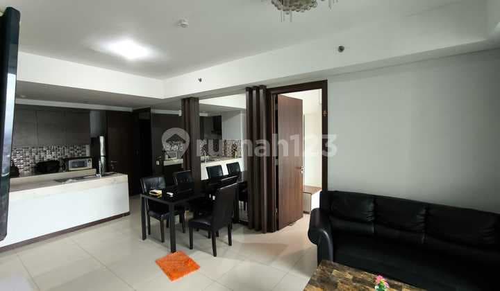 Apartment The St Moritz Disewakan Full Furnished 2 Bed Sewa Murah
