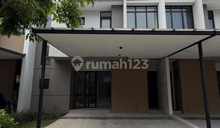 Rumah Dijual Pik2 Milenial Murah Banget Jual Cepat 8X15 Siap Huni