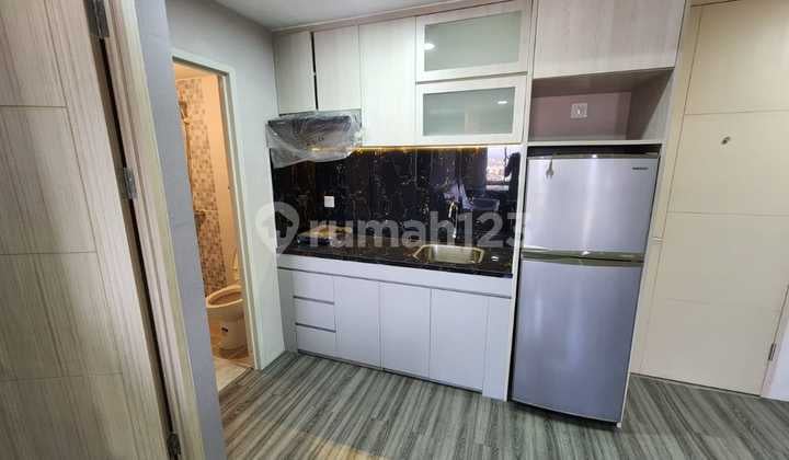 Apartment Tokyo Pik2 Disewakan Full Furnished Connecting 57 Meter