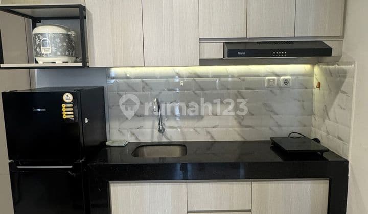 Apartment Tokyo Riverside Pik2 Disewakan Murah Bagus 2br Furnishe