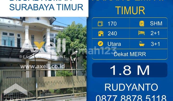 East Karang Empat House For Sale