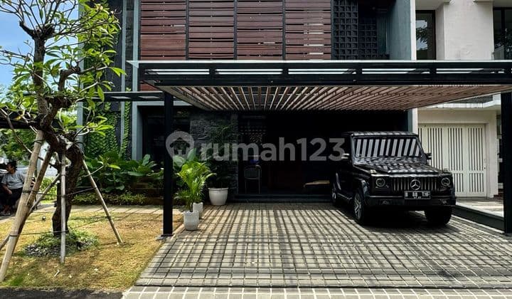 Jual Rumah Alam Sutera