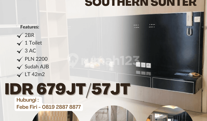 For sale/rent Green Lake Southern Sunter Apartment high floor