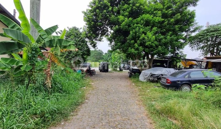 Di Jual Tanah Depok Tole Iskandar 6040 m² SHM