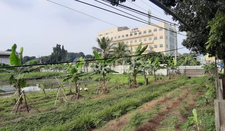 Di Jual Tanah di Tambun Selatan Bekasi 3185 m² HGB