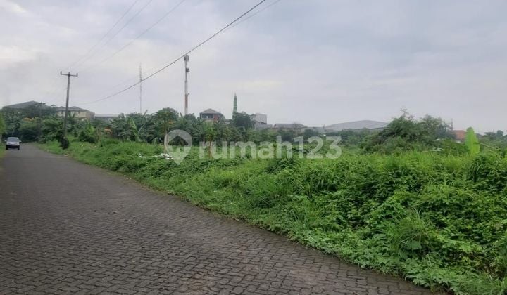 Di Jual Tanah Cikarang Selatan 13000m2 Bisa di Jual Terpisah