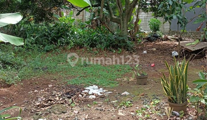 For Sale Serpong Plot 647 m²