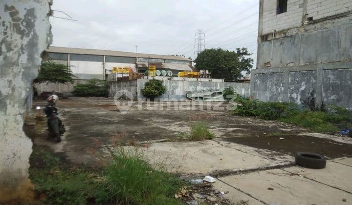 Di Sewa Tanah Kavling Pinggir Jalan Utama 1500m2 Cocok Untuk Usaha