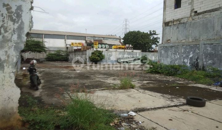 Di Sewa Tanah Kavling Pinggir Jalan Utama 1500m2 Cocok Untuk Usaha