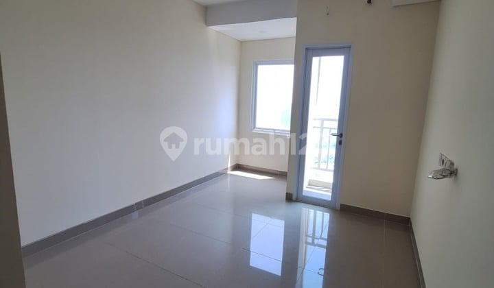 For Sale Quick Apartment B Residence BSD. Brand New. Studio Type.