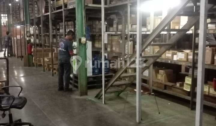 Sunter Agung Factory Warehouse Office 3 Floors Semi-Ready Strategic Location 2296 m²