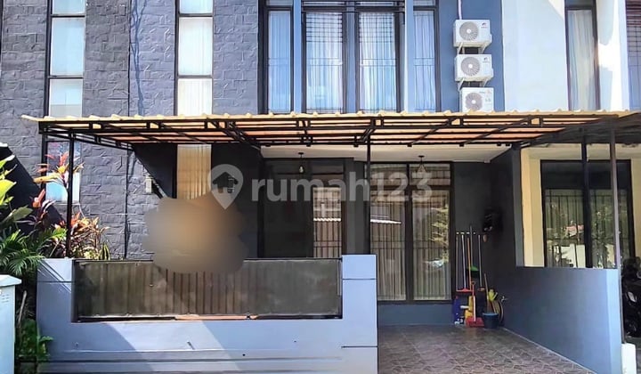 Rumah Terawat Siap Huni Cluster Bintaro Jaya Sektor 9