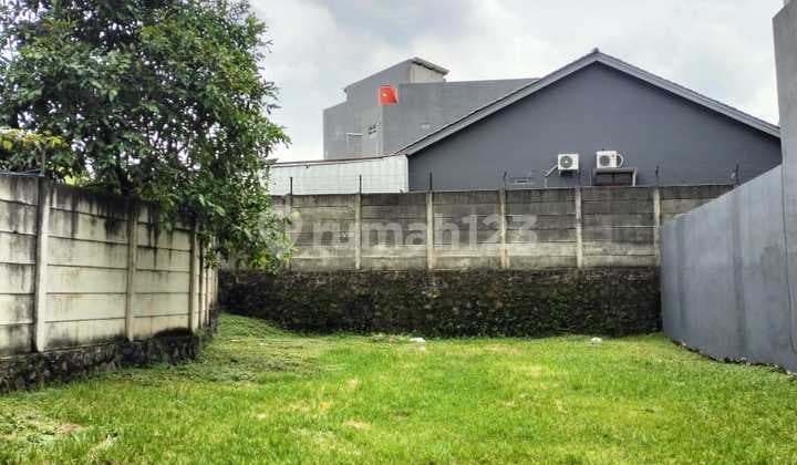 Kavling Siap Bangun Cluster Discovery Emerald Bintaro Jaya