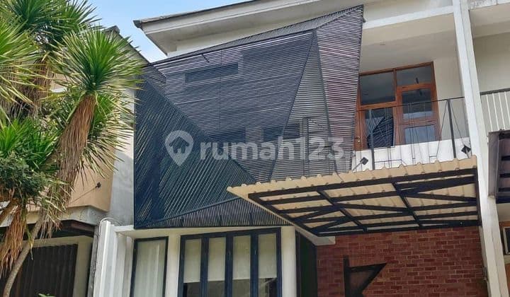 Rumah Bagus Siap Huni Cluster Discovery Residence Bintaro Jaya