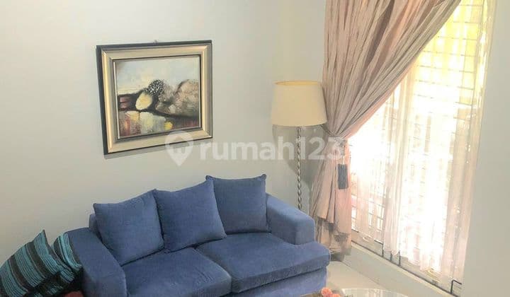 Rumah Siap Huni Cluster Emerald Residence Bintaro Jaya Sektor 9