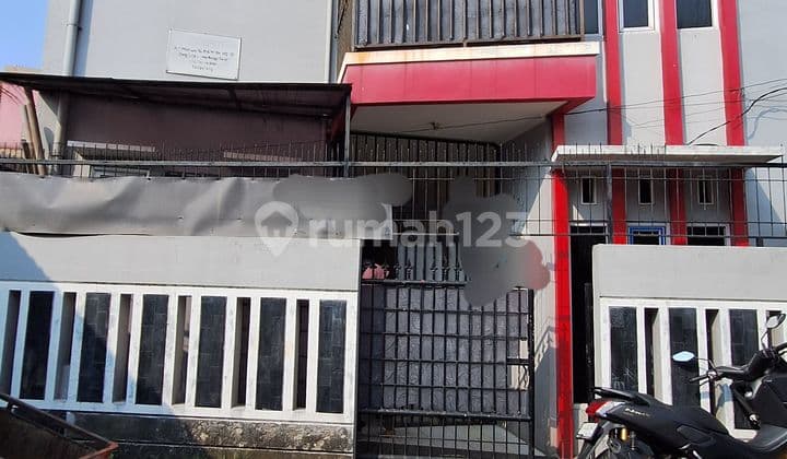 Ready-to-Occupy Boarding House Near Bintaro Station, South Tangerang
