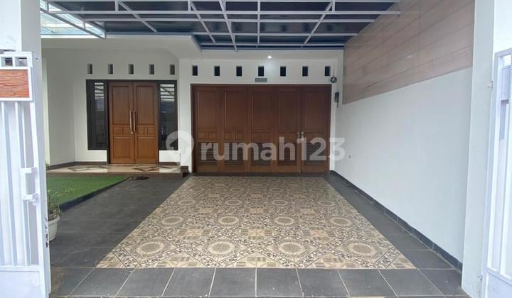 Rumah Siap Huni Pinggir Jalan Bisa Untuk Usaha Nusaloka Bsd City