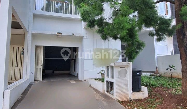 Rumah Rapi Split Level Kawasan Premium Bintaro Jaya Sektor 7