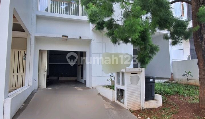 Rumah Rapi Split Level Kawasan Premium Bintaro Jaya Sektor 7