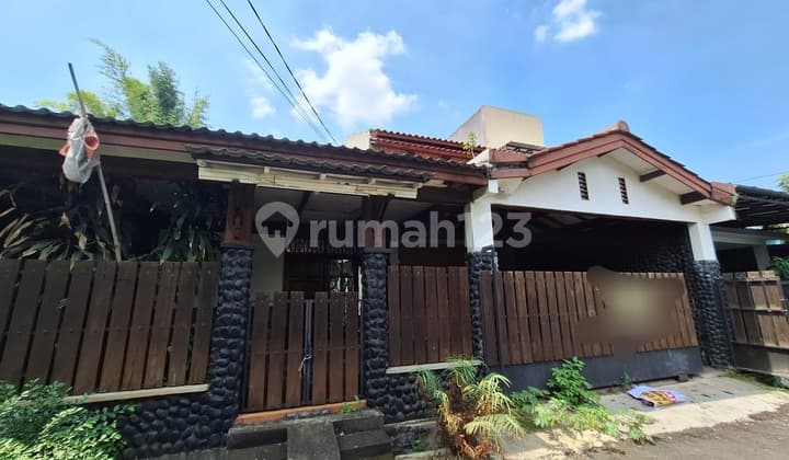 Rumah Murah Nego Sampai Deal Komplek Cirendeu Pondok Cabe