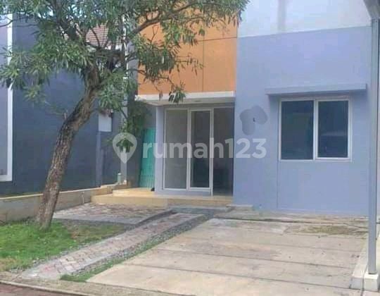 Rumah Rapi Siap Huni Cluster Serpong Lagoon Bsd