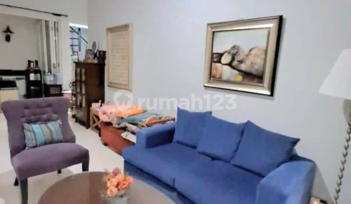 Rumah Terawat Cluster Emerald Residence Bintaro Jaya Sektor 9