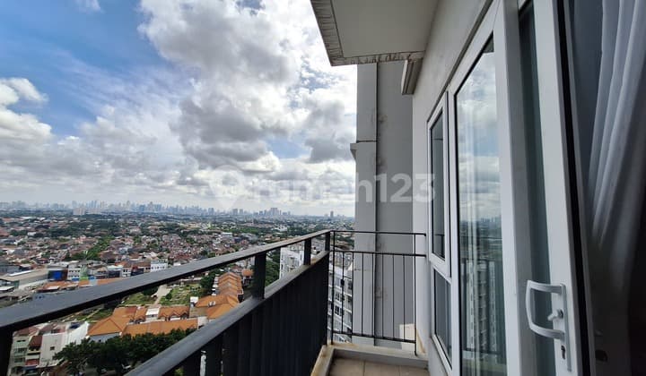 Apartemen The Breeze Bintaro 1 Bedroom Semi Furnished