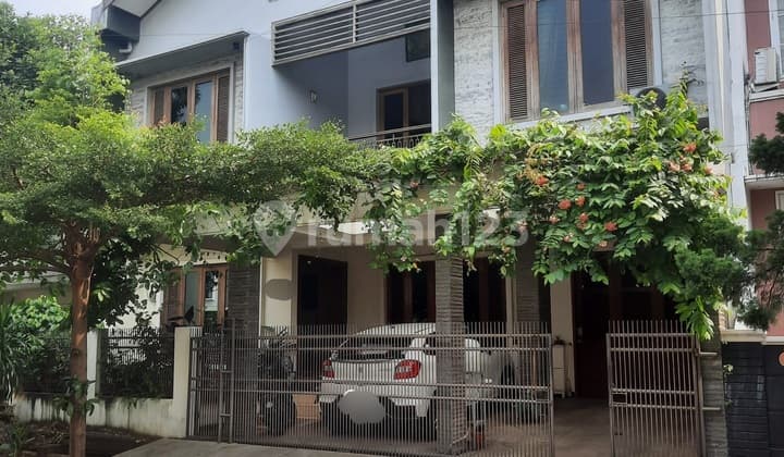 Rumah Terawat Cluster Bintaro Jaya Sektor 9