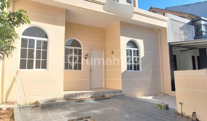 Rumah Rapi Cluster Dekat Tol Parigi Graha Bintaro Jaya