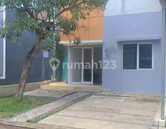 Rumah Rapi Siap Huni Cluster Serpong Bsd Tangsel