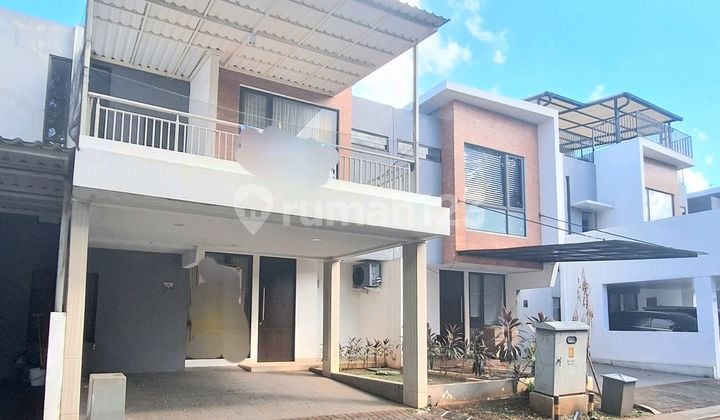 Rumah Bagus Furnished Siap Huni Harga Murah Kebayoran Residence