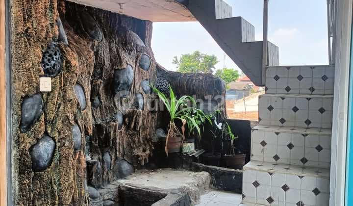 Dijual Murah Rumah Modern di Antapani Dekat Masjid Dan Strategis