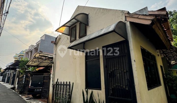 Dijual Murah Rumah Tebet Jakartaselatan Strategis Pusat Keramaian