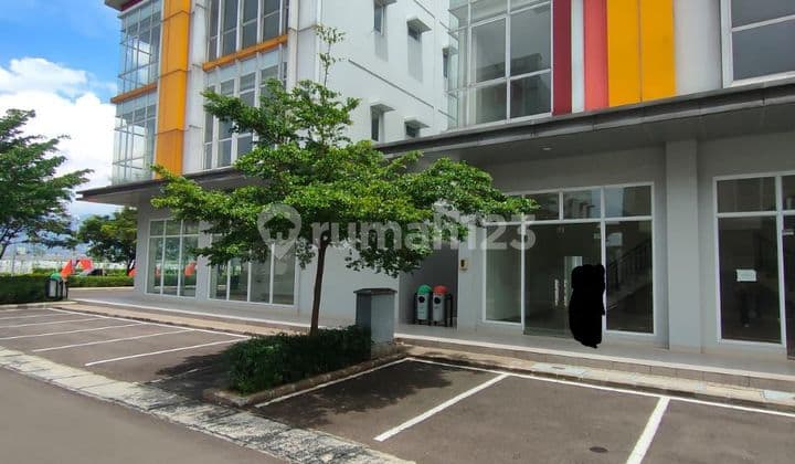 Jual Ruko Strategis bagus siap pakai di Magna Summarecon Bandung