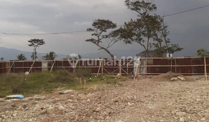 Dijual murah tanah strategis untuk usaha di Pameungpeuk Bandung