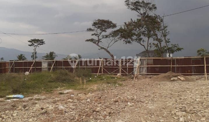 Dijual murah tanah strategis untuk usaha di Pameungpeuk Bandung