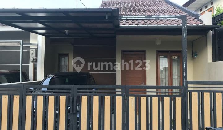 Dijual Rumah Murah Nyaman Bagus Free Kitchen Set di Sukaasih Atas