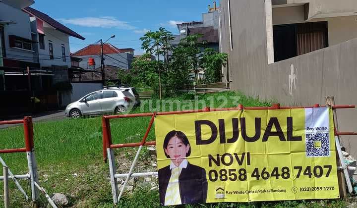 Dijual Murah Tanah Luas Dan Strategis Di Arcamanik Cisaranten