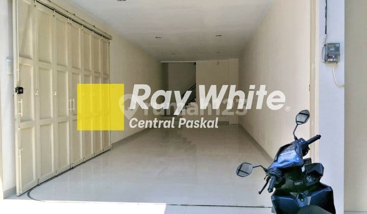Ruko 3 Lantai di Terusan Buah Batu Bandung