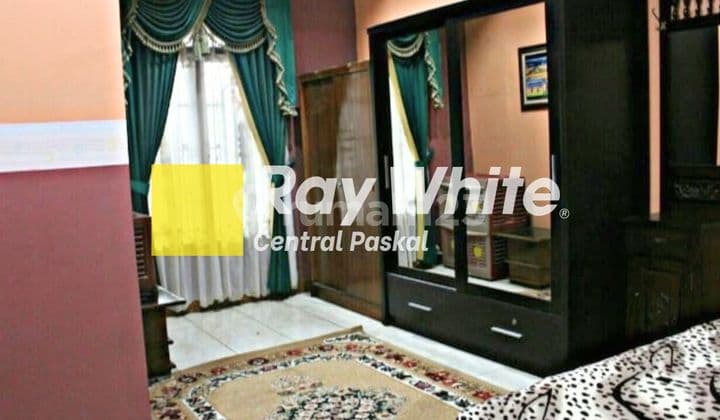 Rumah Full Furnished di Antapani Bandung